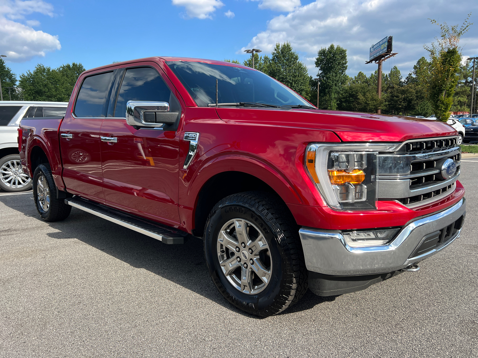 2023 Ford F-150 Lariat 3