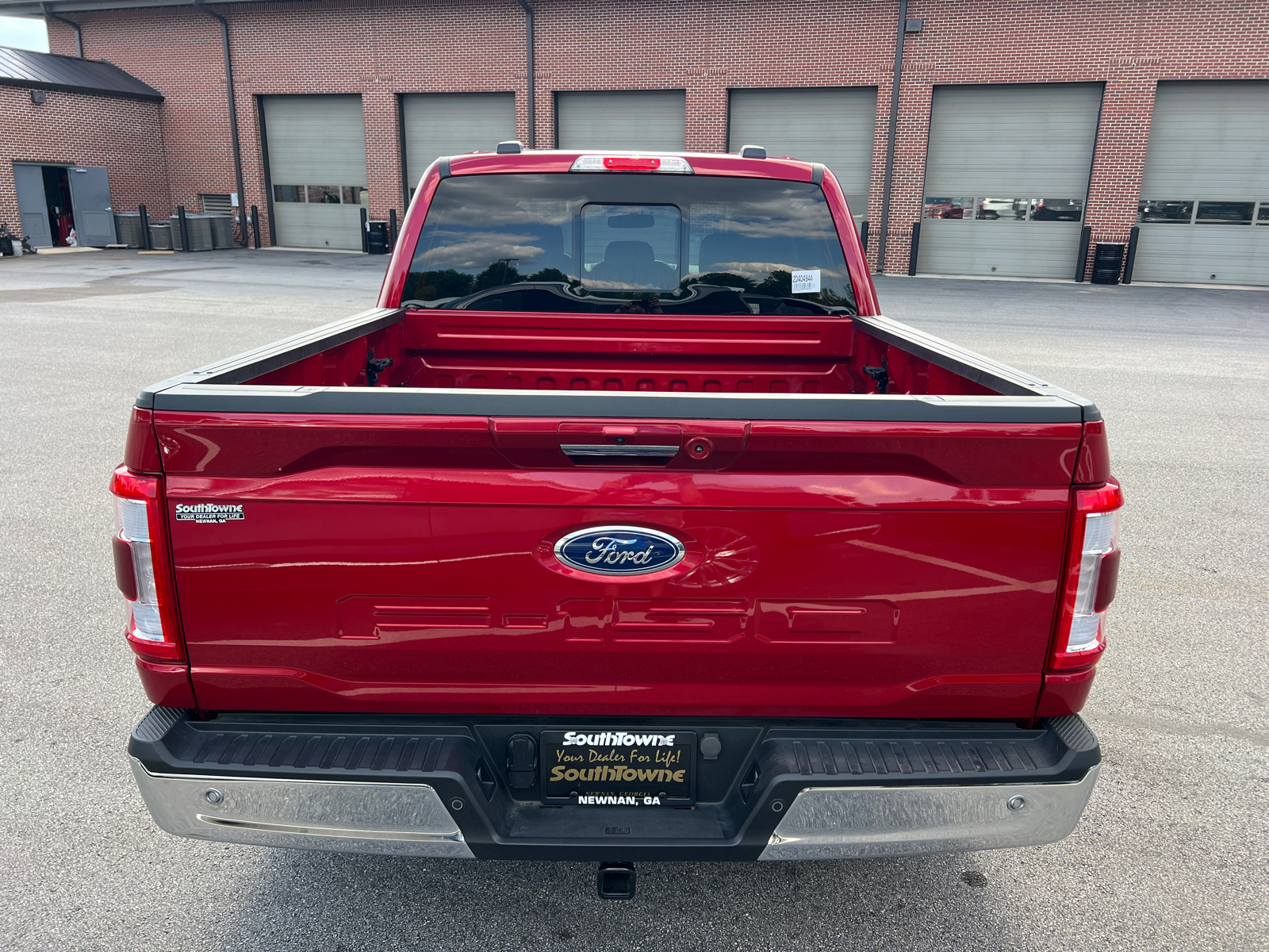 2023 Ford F-150 Lariat 6