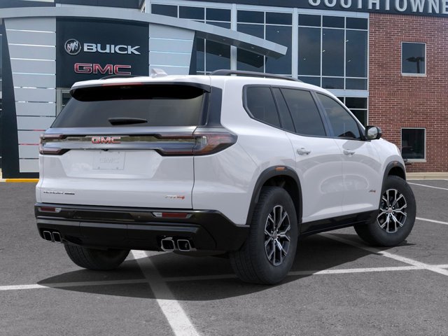 2024 GMC Acadia AT4 4