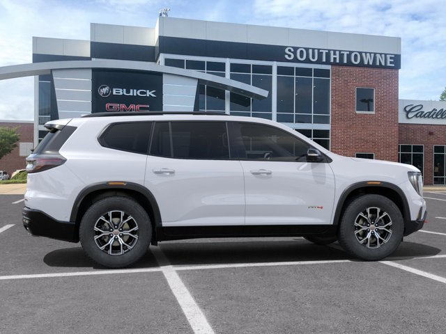 2024 GMC Acadia AT4 5