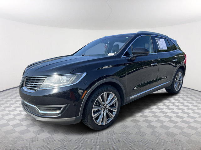 2016 Lincoln MKX Reserve 1