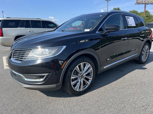 2016 Lincoln MKX Reserve 2