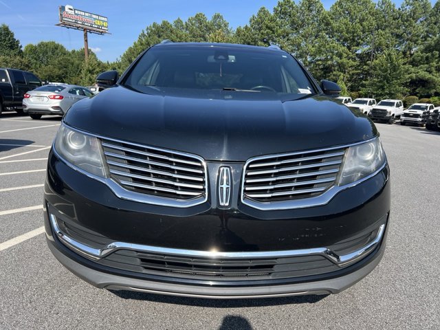 2016 Lincoln MKX Reserve 3