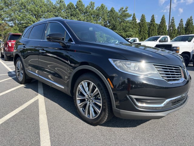 2016 Lincoln MKX Reserve 4