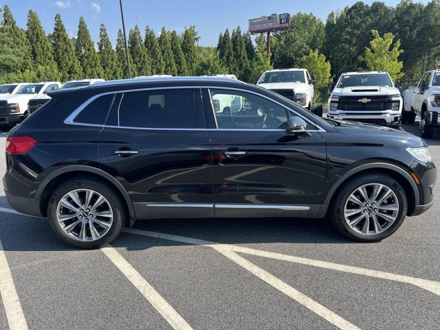 2016 Lincoln MKX Reserve 5