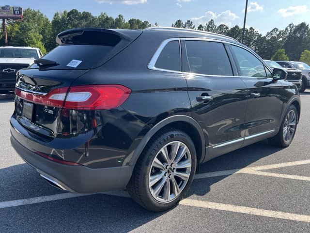 2016 Lincoln MKX Reserve 6