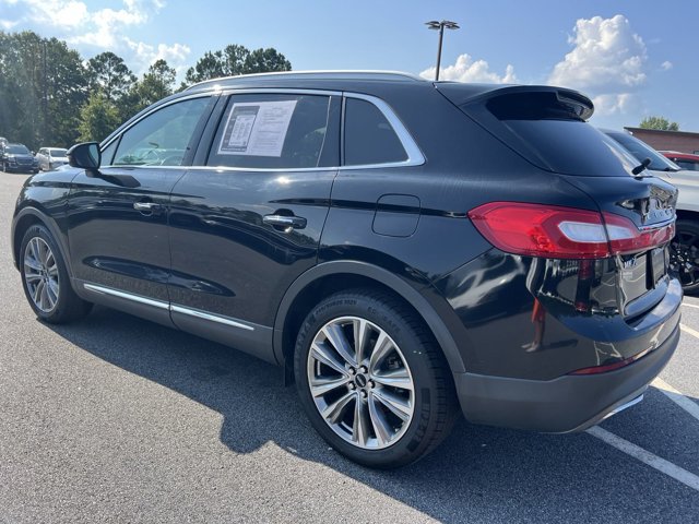 2016 Lincoln MKX Reserve 8