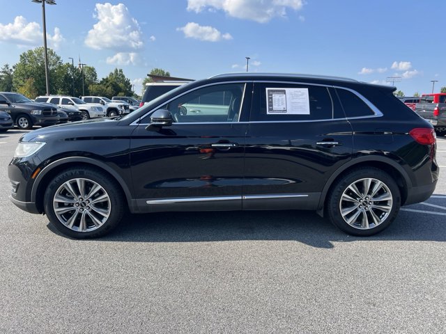 2016 Lincoln MKX Reserve 9