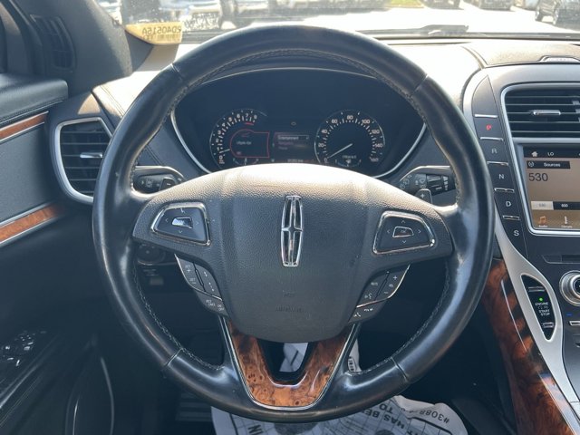 2016 Lincoln MKX Reserve 25