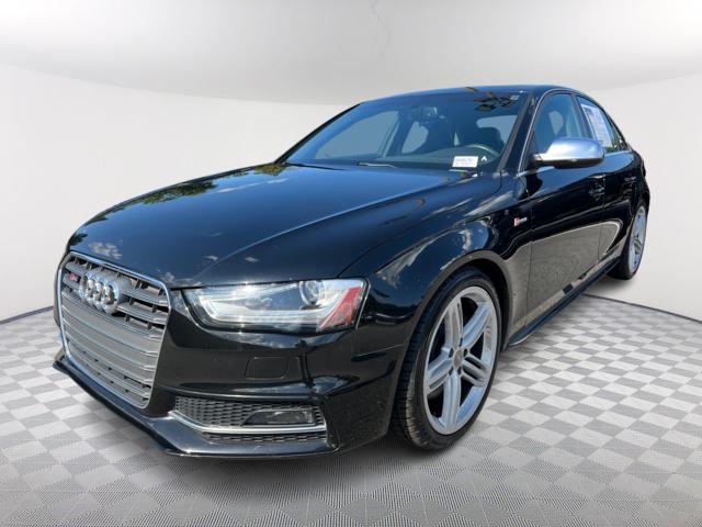 2016 Audi S4 3.0T Premium Plus 1