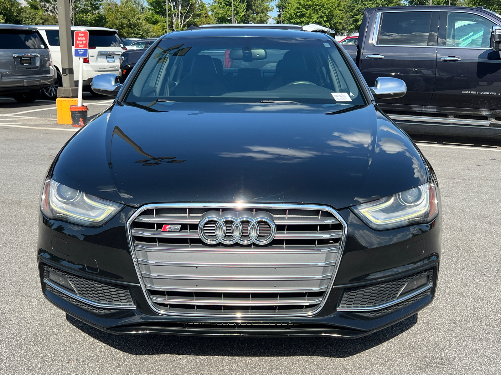 2016 Audi S4 3.0T Premium Plus 2