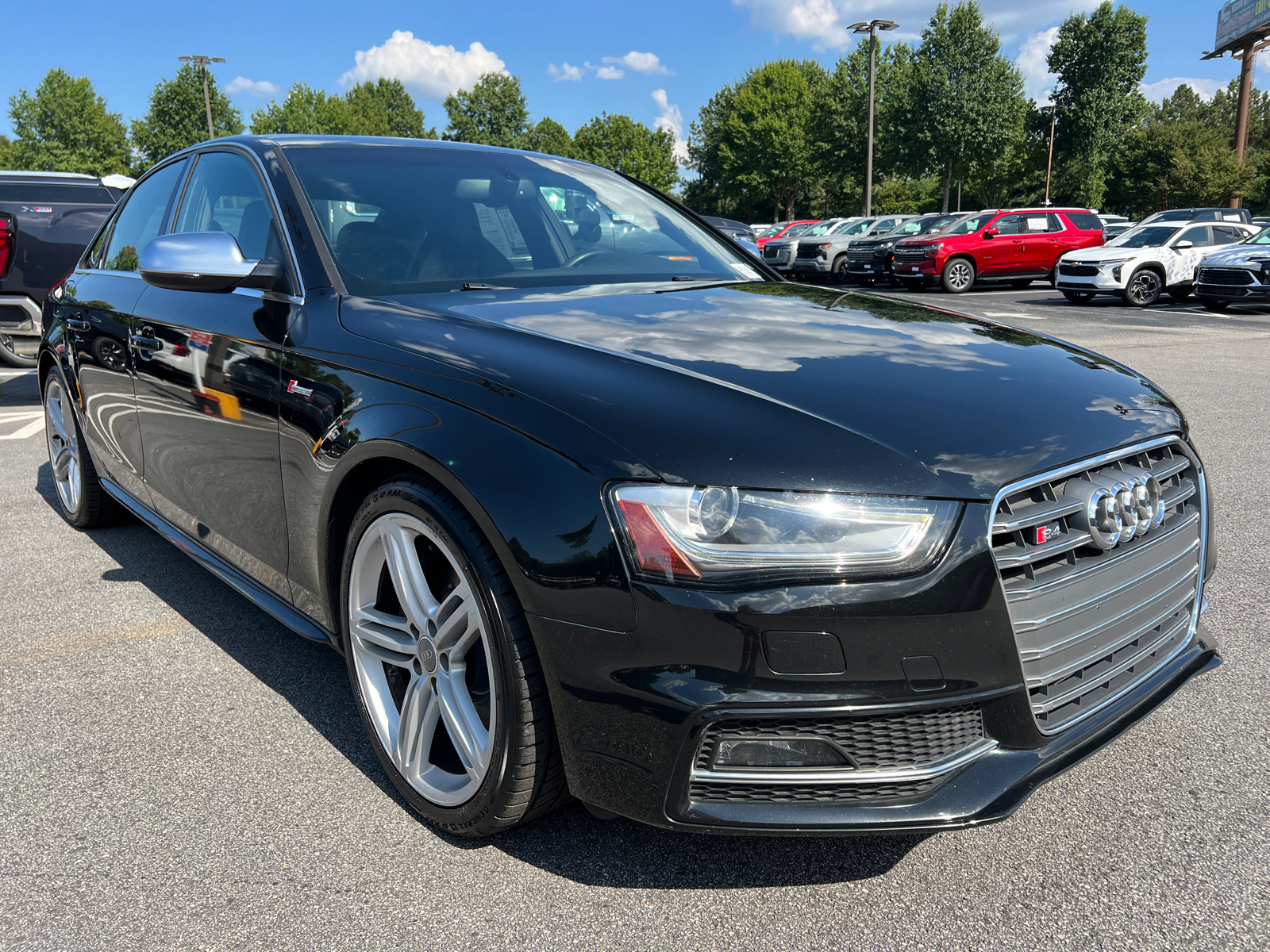 2016 Audi S4 3.0T Premium Plus 3