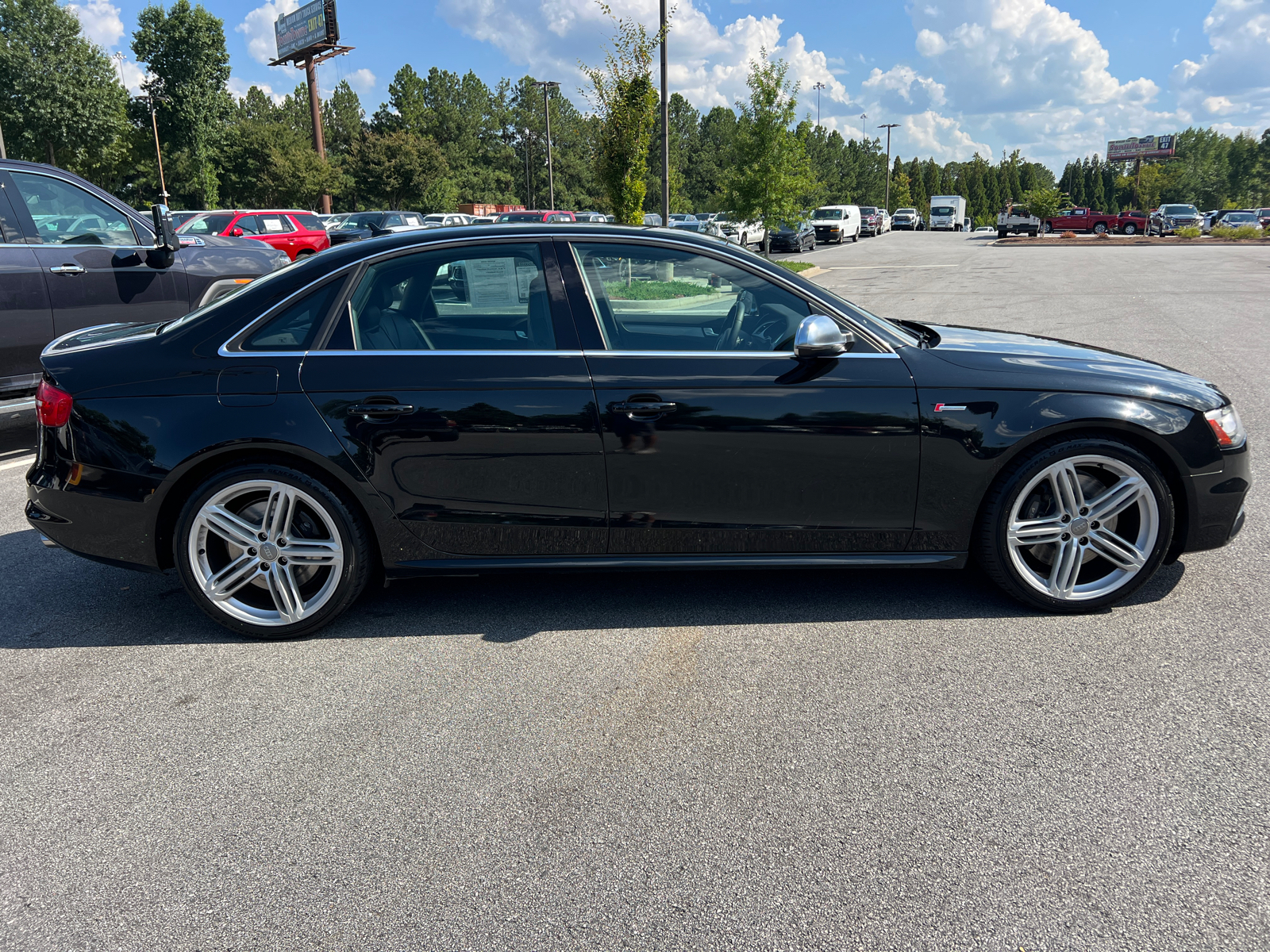 2016 Audi S4 3.0T Premium Plus 4