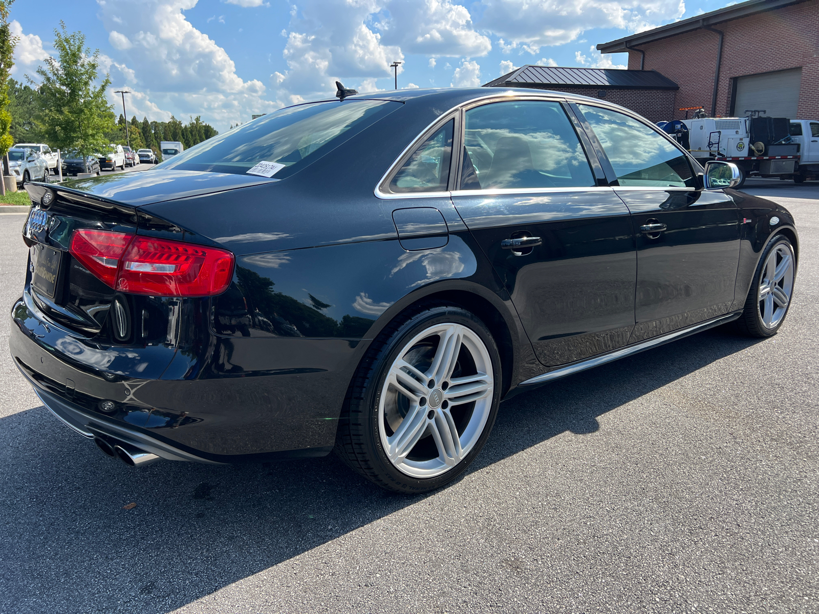 2016 Audi S4 3.0T Premium Plus 5