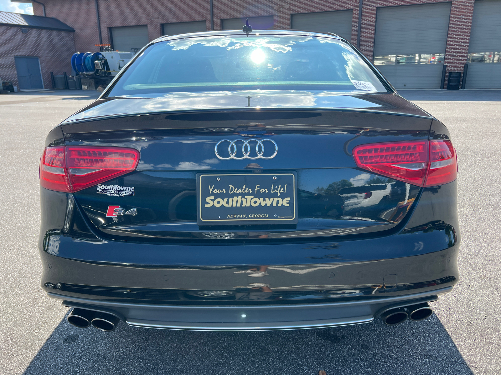 2016 Audi S4 3.0T Premium Plus 6