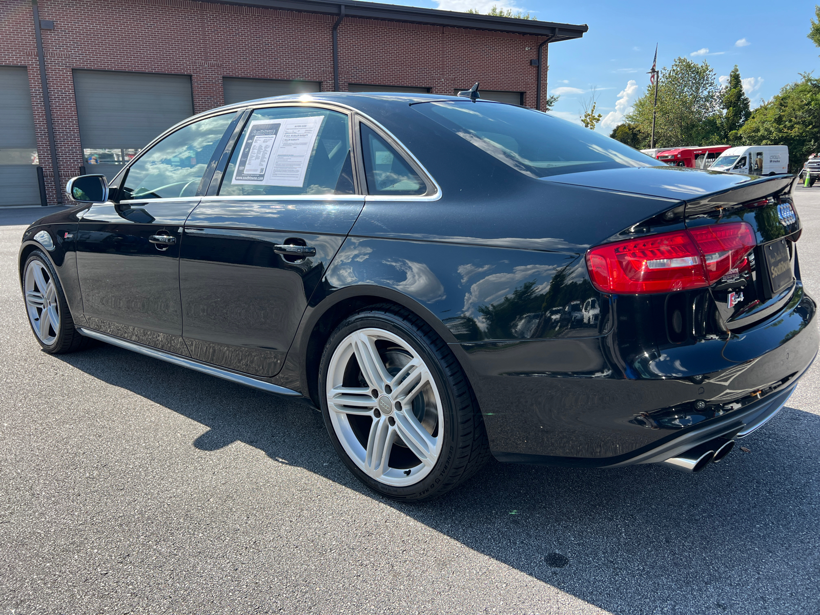 2016 Audi S4 3.0T Premium Plus 7