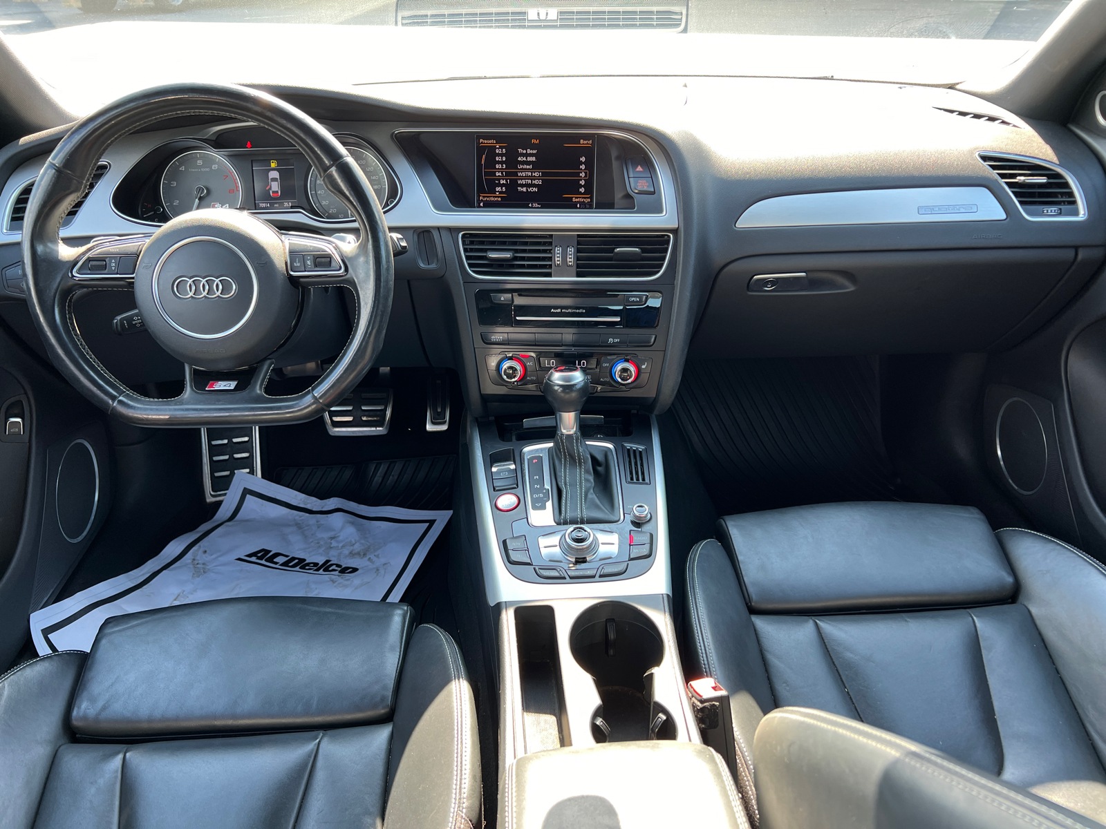 2016 Audi S4 3.0T Premium Plus 22