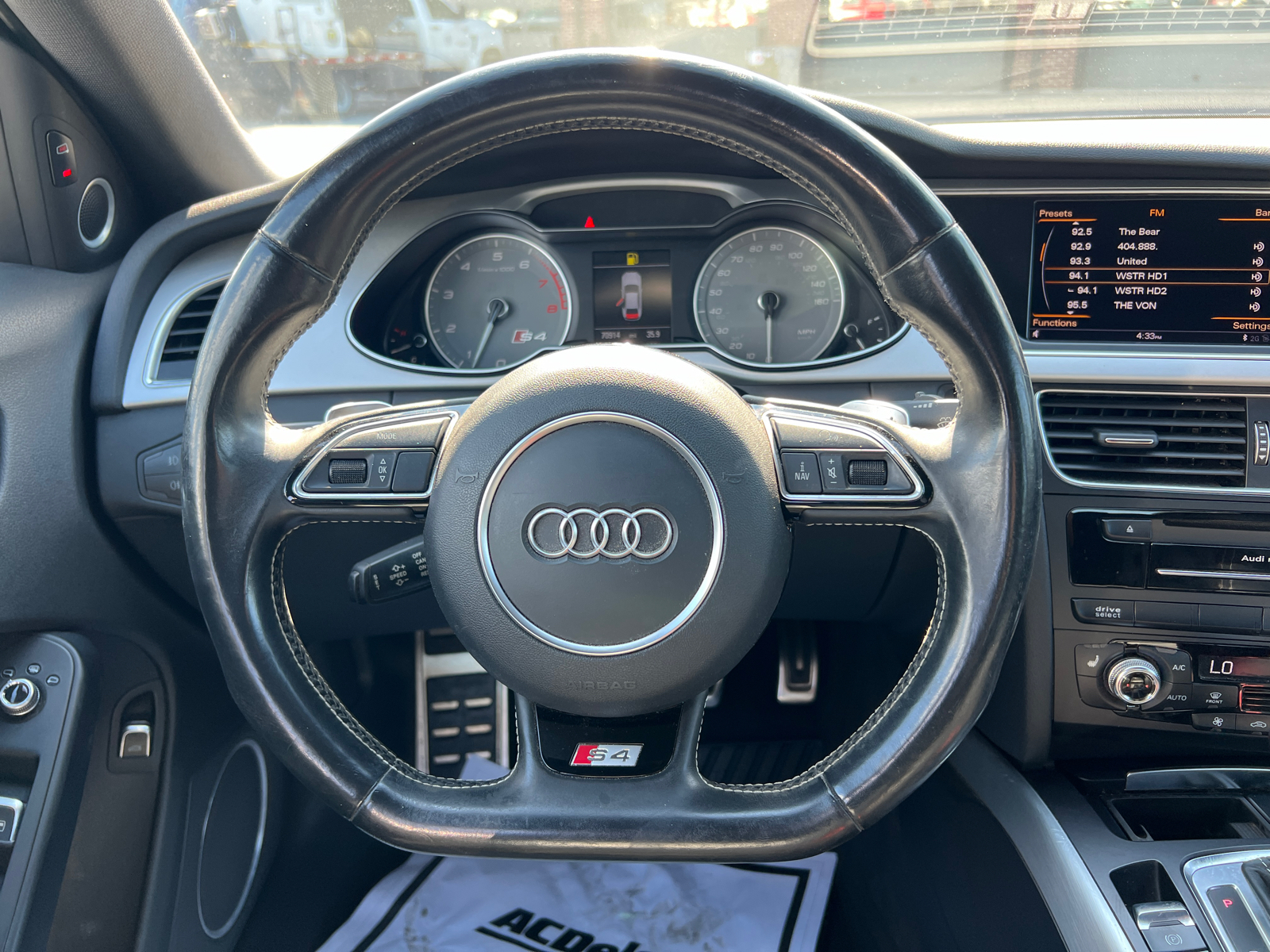 2016 Audi S4 3.0T Premium Plus 23