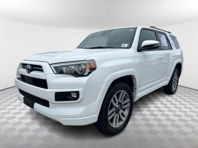 2022 Toyota 4Runner TRD Sport 1