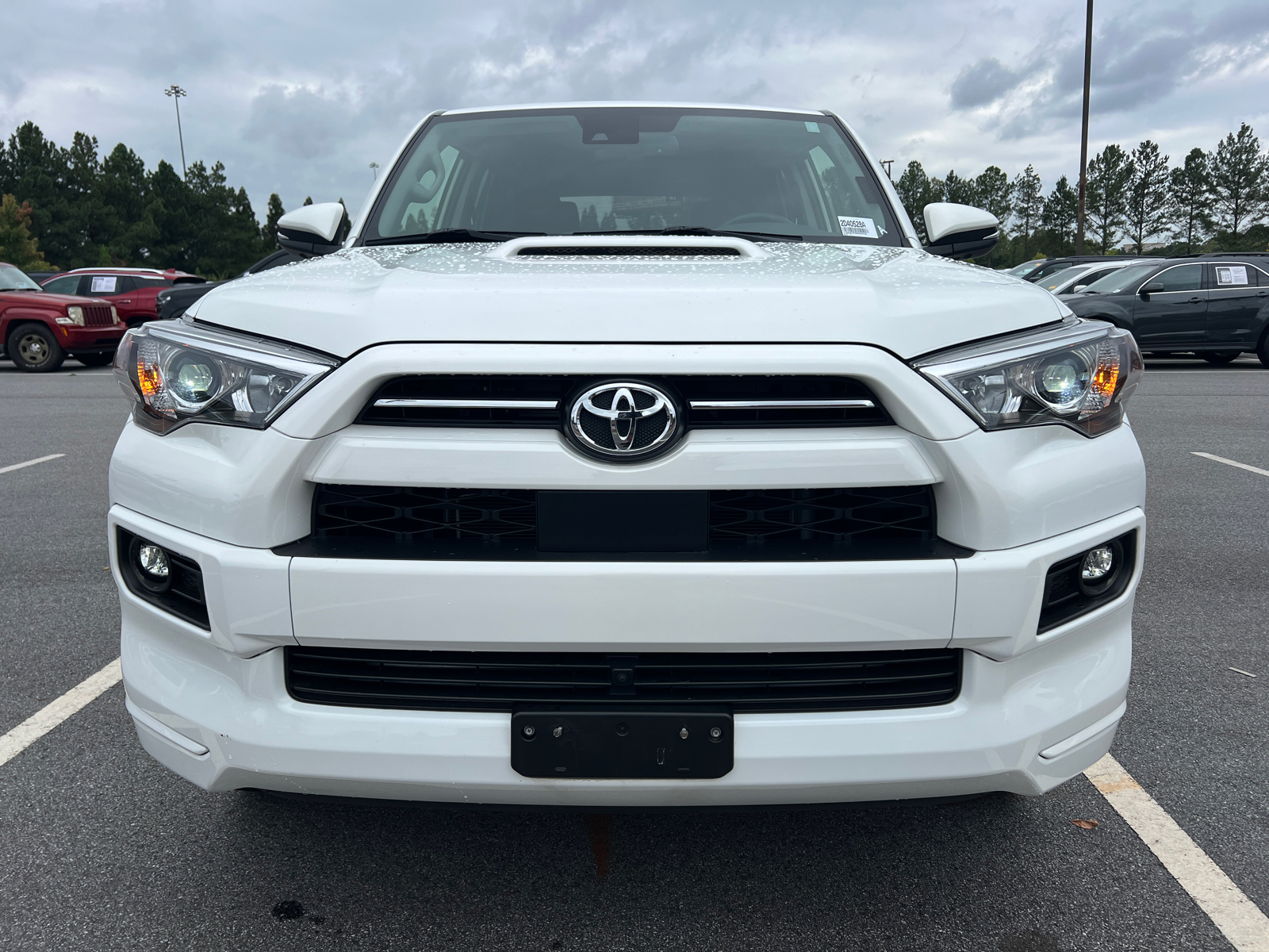 2022 Toyota 4Runner TRD Sport 2