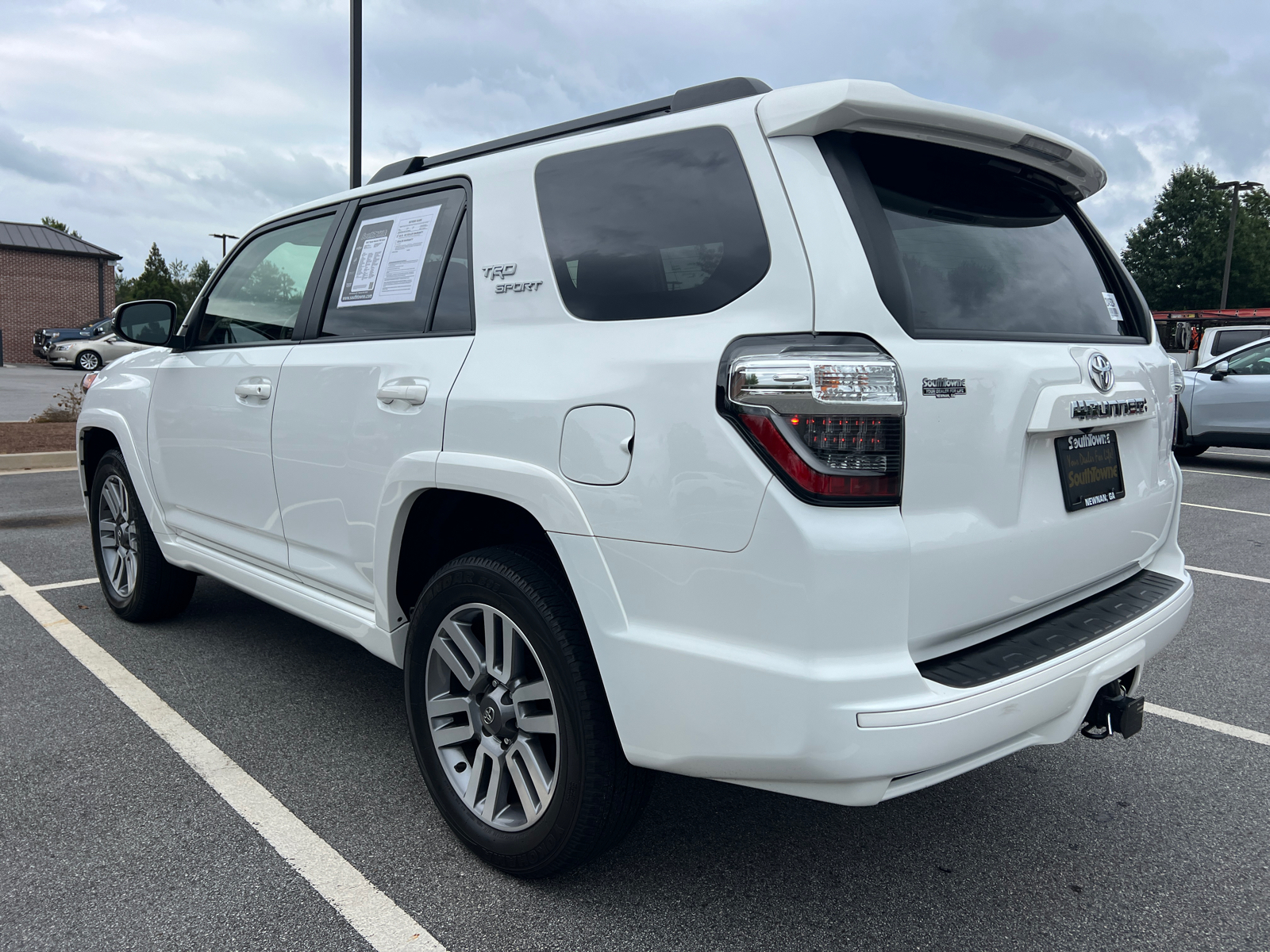 2022 Toyota 4Runner TRD Sport 7