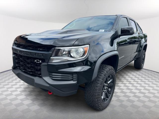 2022 Chevrolet Colorado ZR2 1