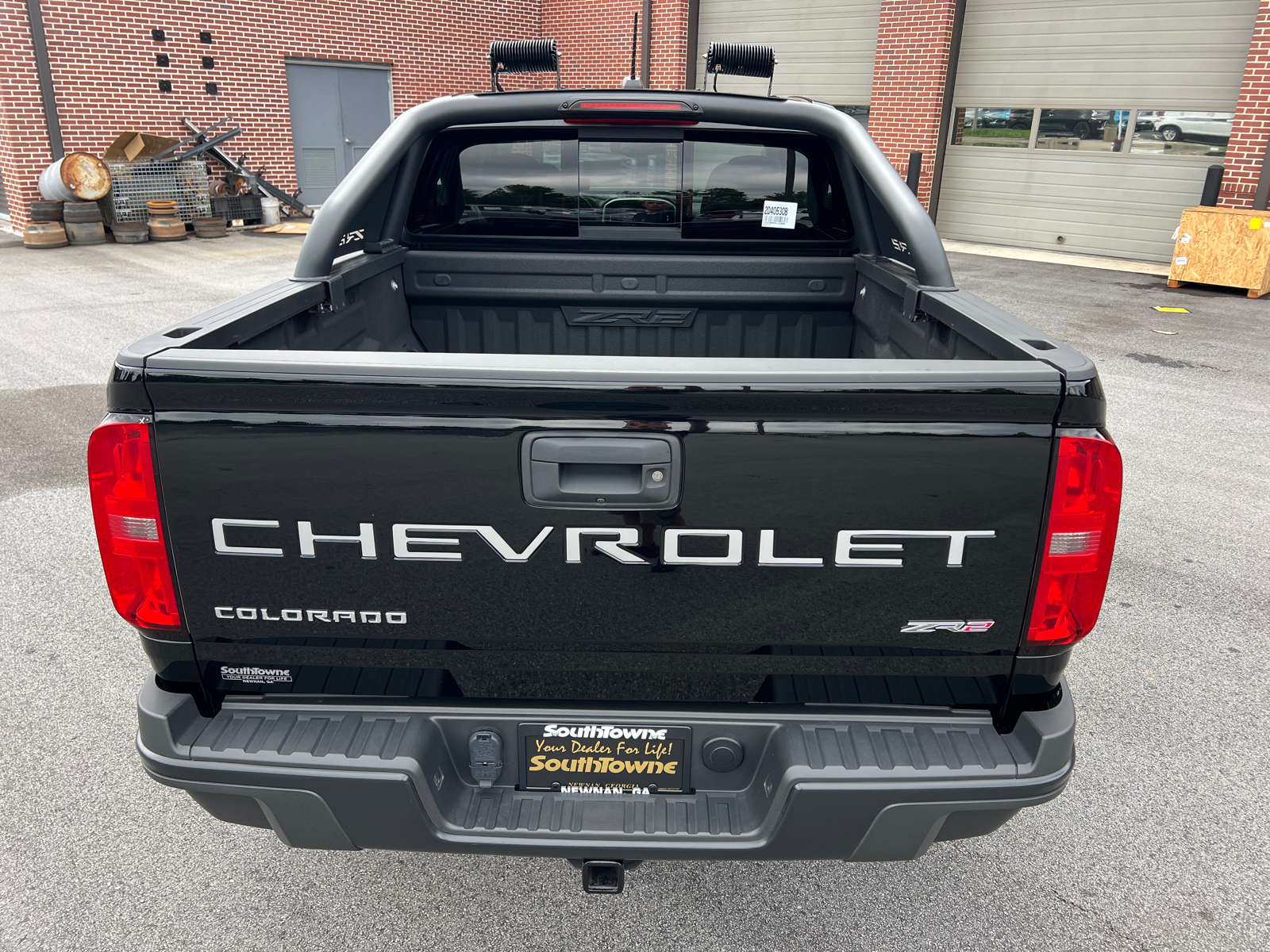 2022 Chevrolet Colorado ZR2 6