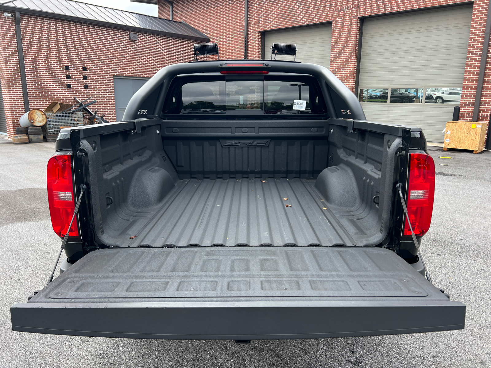 2022 Chevrolet Colorado ZR2 18