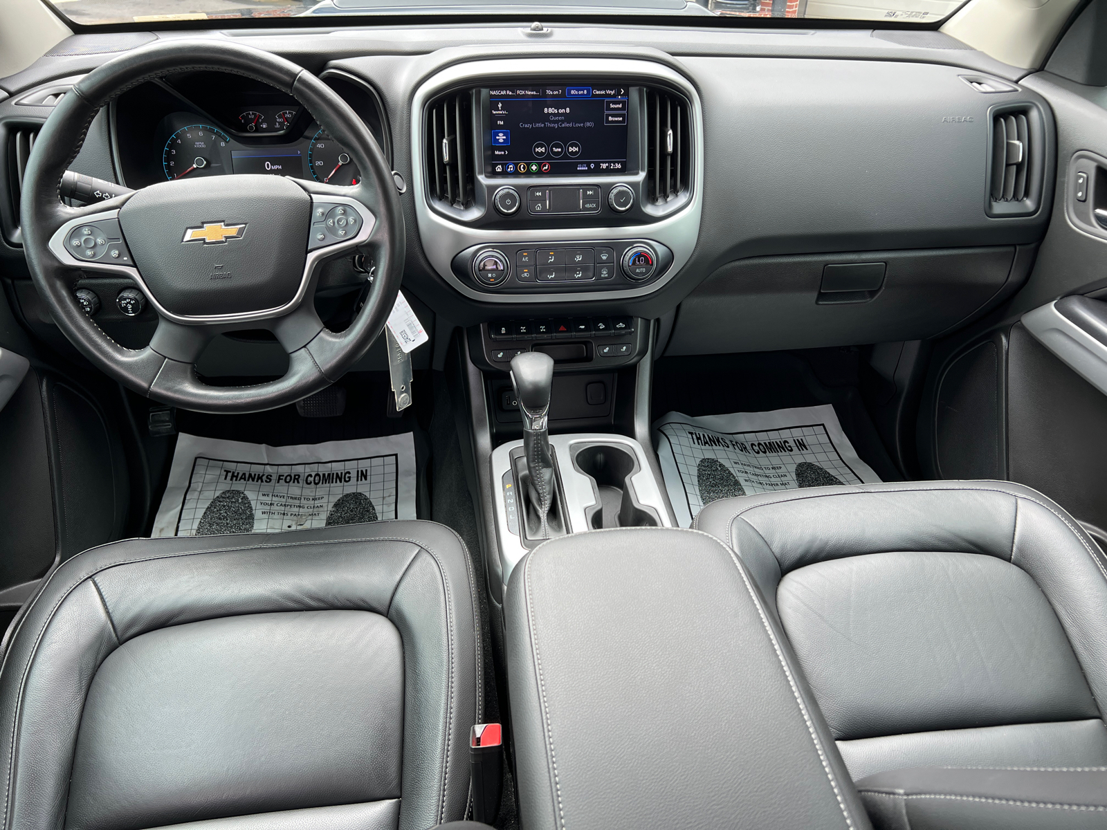 2022 Chevrolet Colorado ZR2 22