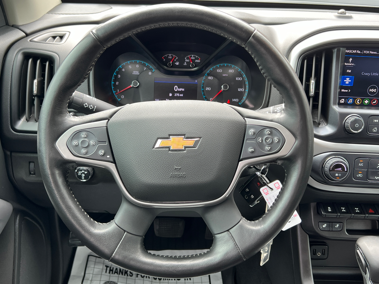 2022 Chevrolet Colorado ZR2 23