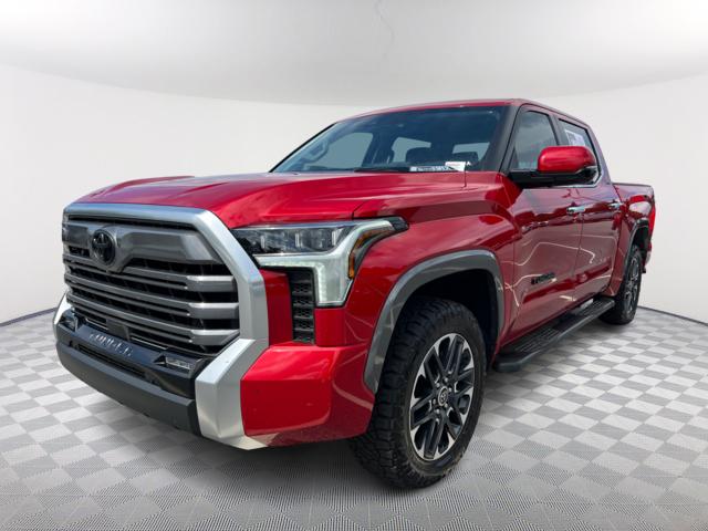 2024 Toyota Tundra Hybrid Limited 1