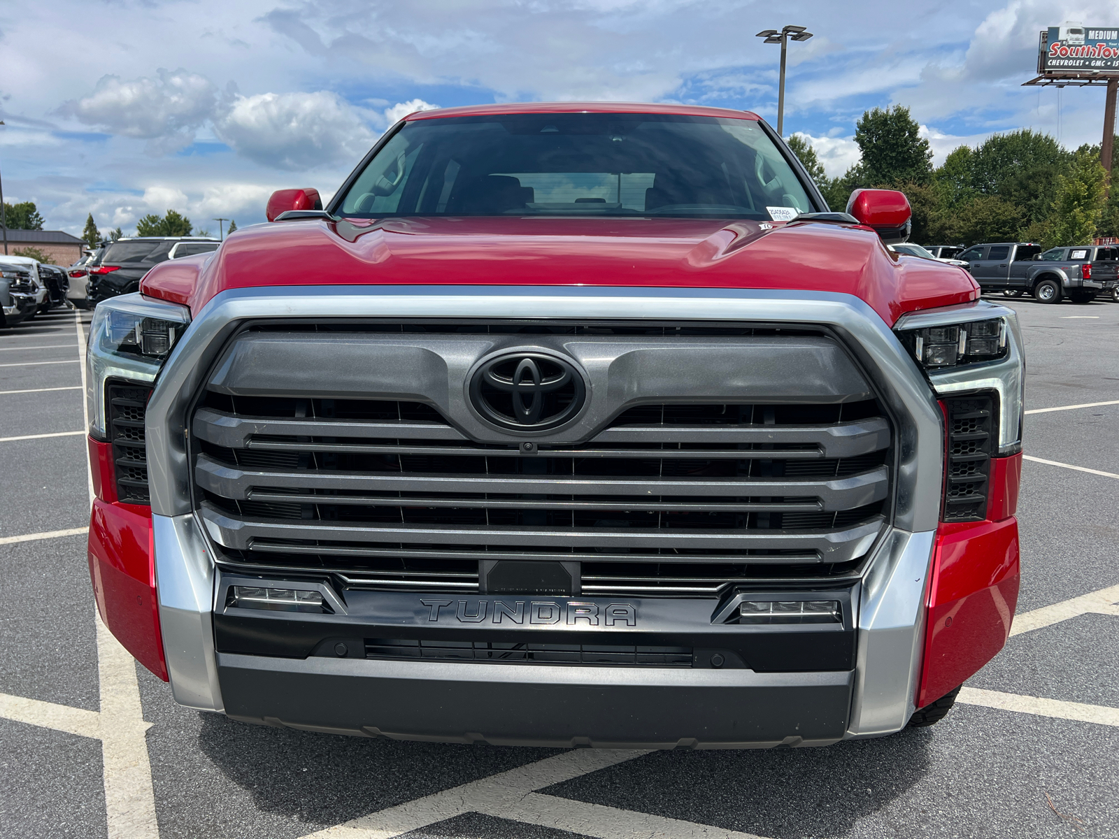 2024 Toyota Tundra Hybrid Limited 2