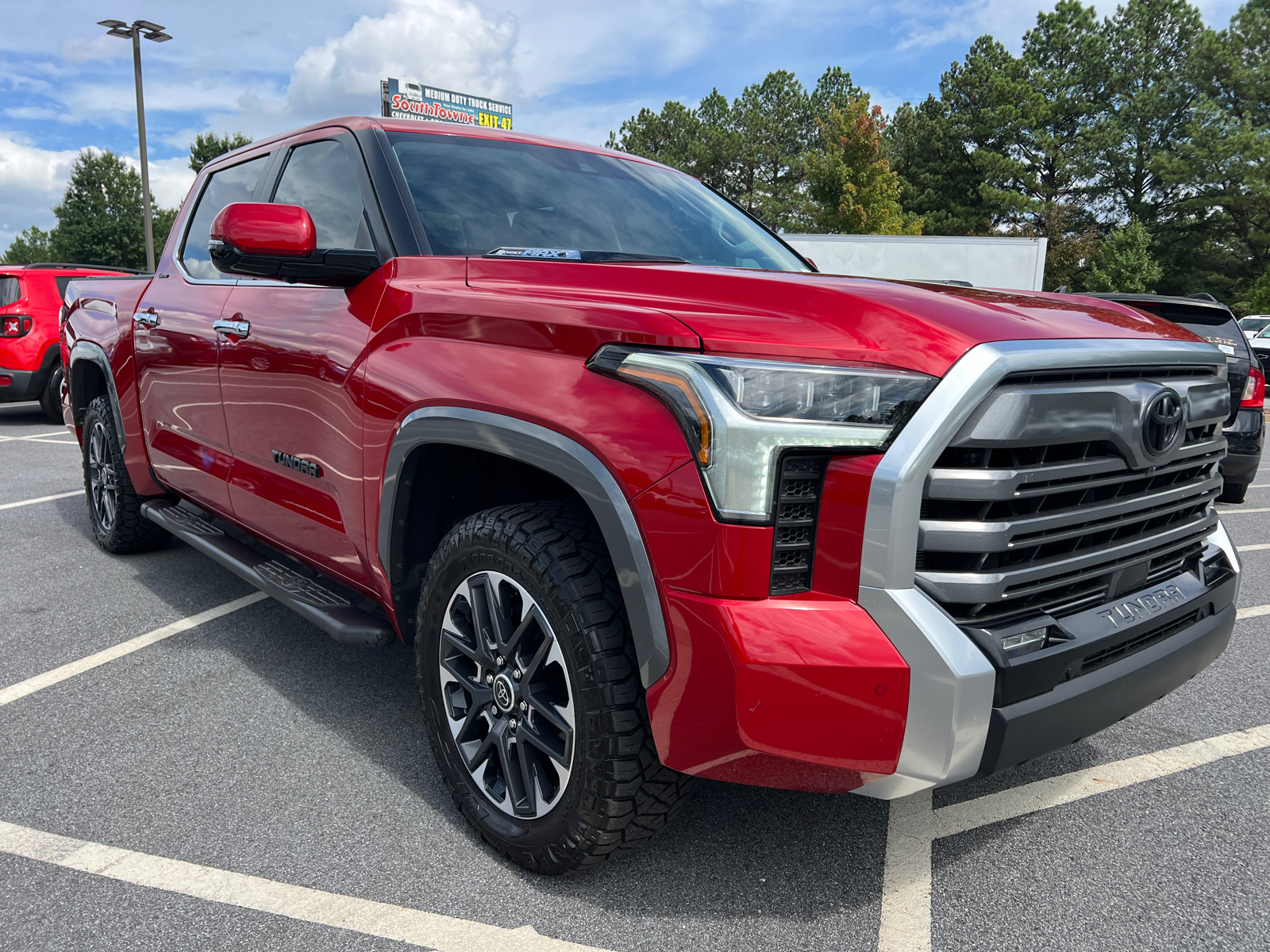 2024 Toyota Tundra Hybrid Limited 3