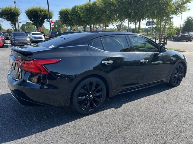 2017 Nissan Maxima SR 6