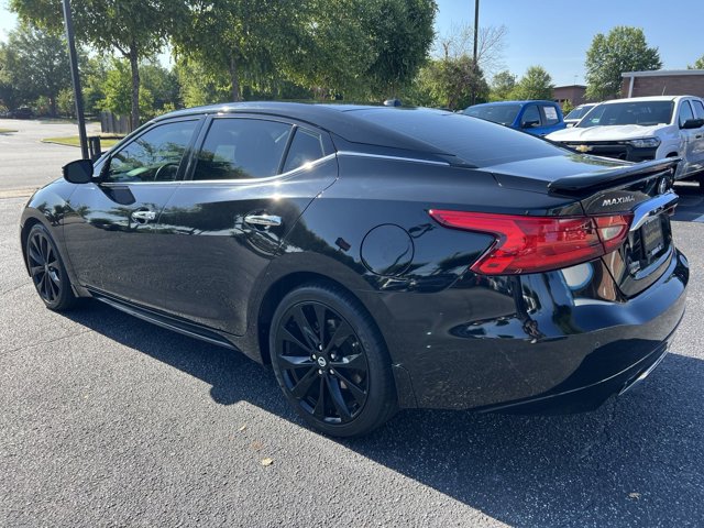 2017 Nissan Maxima SR 8