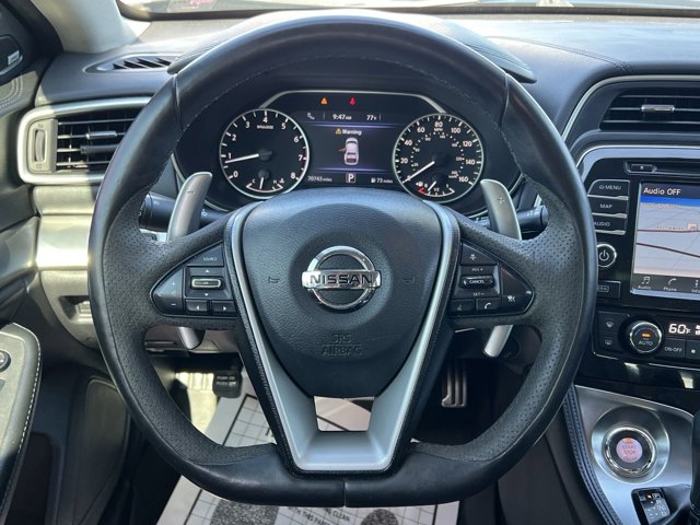 2017 Nissan Maxima SR 24