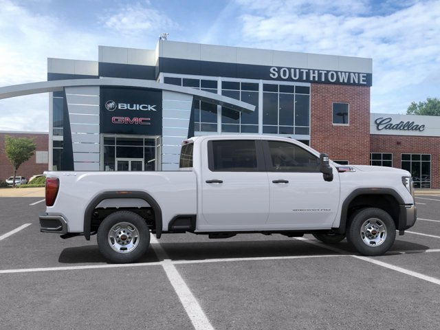 2024 GMC Sierra 2500HD Pro 5