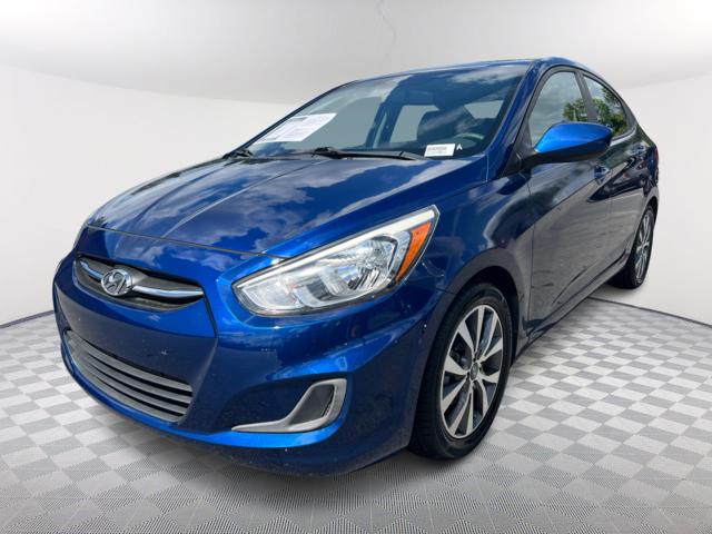 2017 Hyundai Accent Value Edition 1