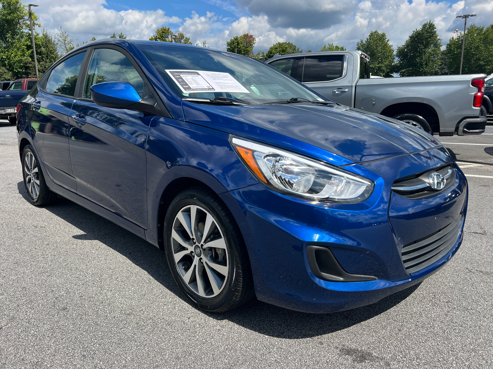 2017 Hyundai Accent Value Edition 3