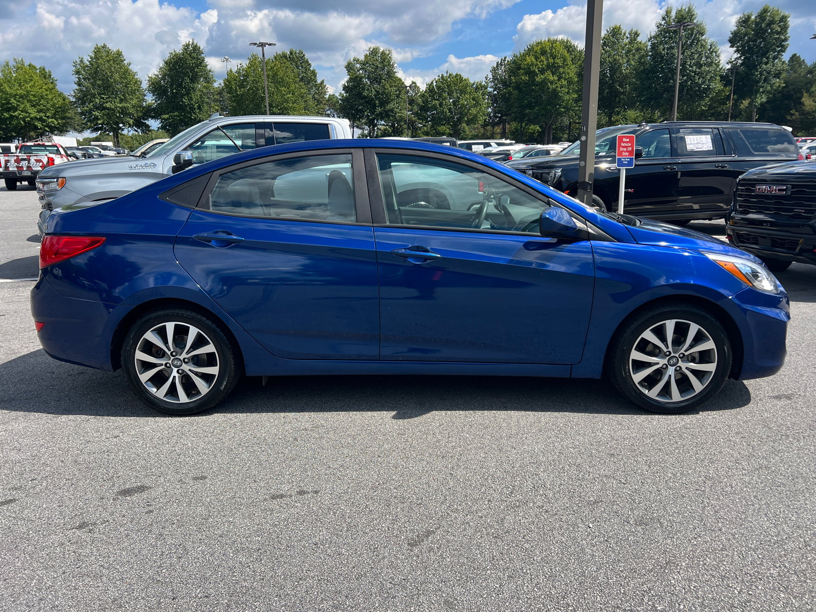 2017 Hyundai Accent Value Edition 4