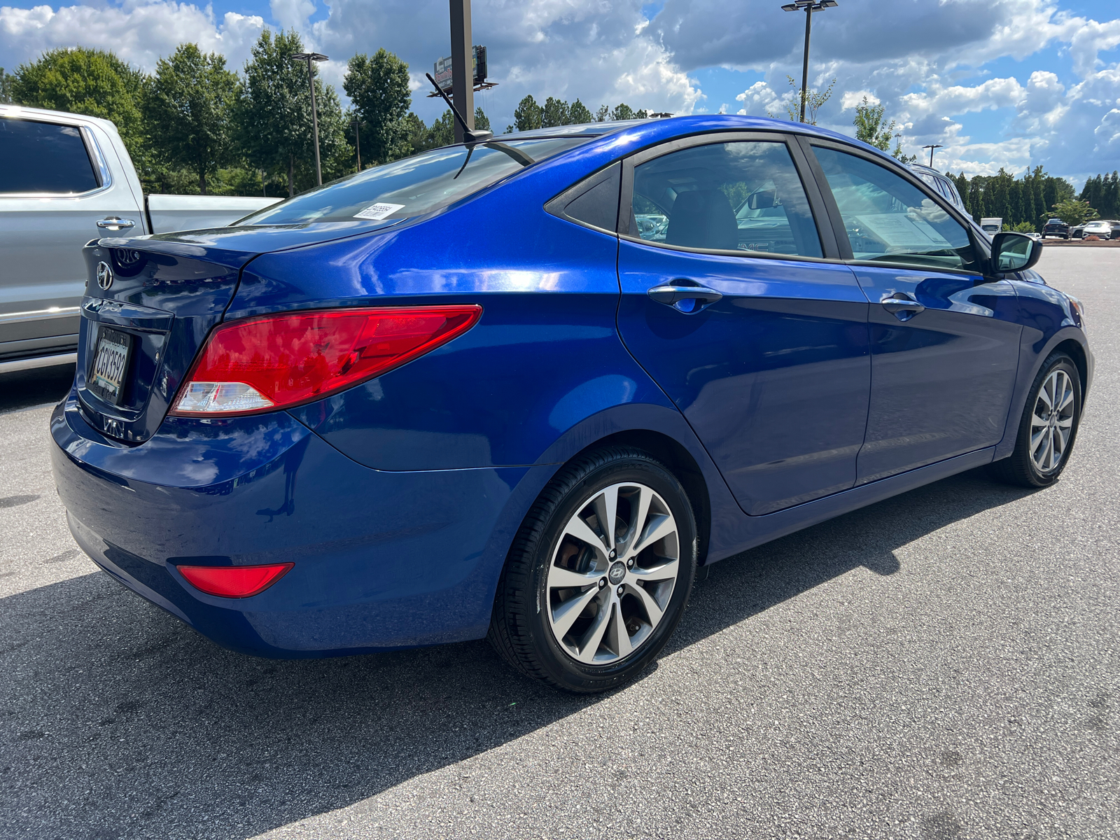 2017 Hyundai Accent Value Edition 5