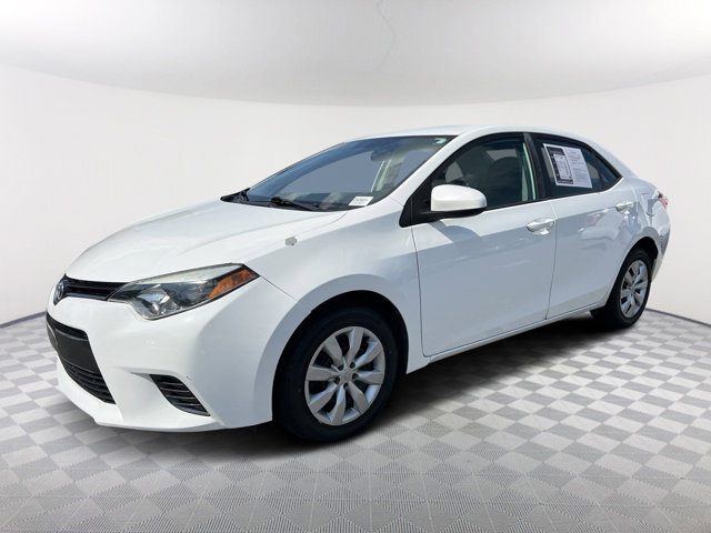 2016 Toyota Corolla L 1