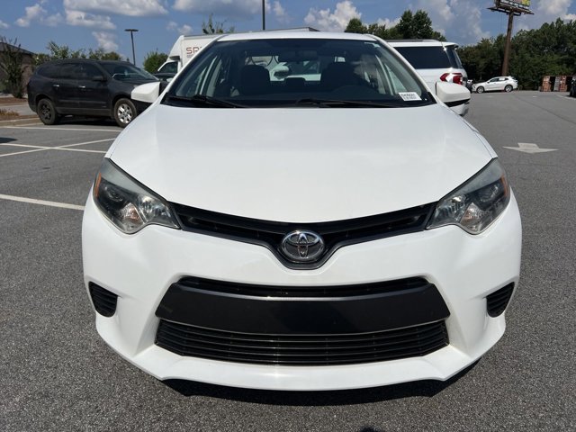 2016 Toyota Corolla L 3