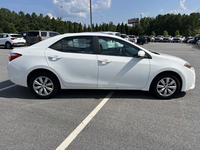 2016 Toyota Corolla L 5