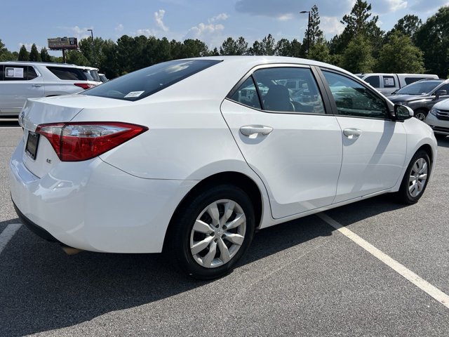 2016 Toyota Corolla L 6