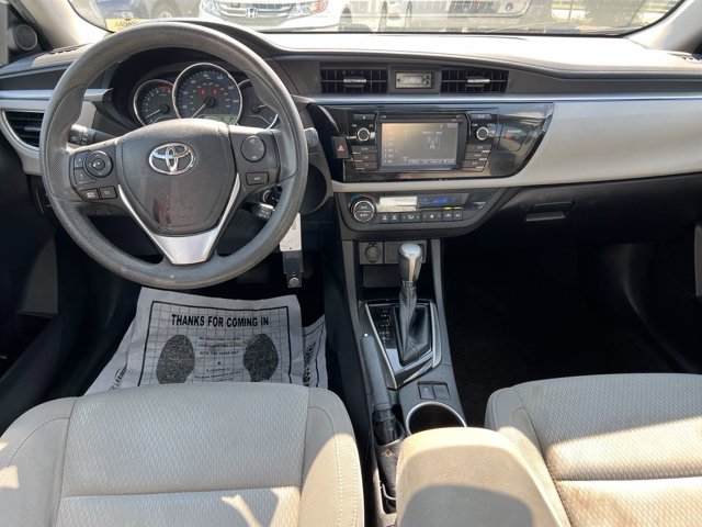 2016 Toyota Corolla L 23