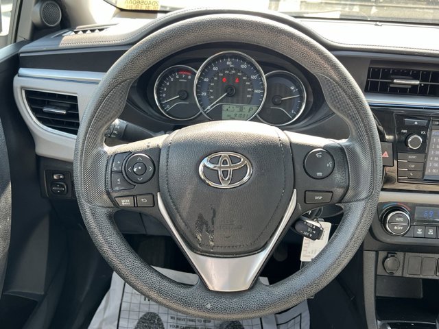 2016 Toyota Corolla L 24