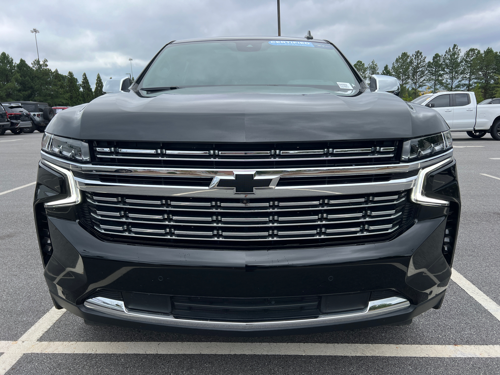 2023 Chevrolet Tahoe Premier 2