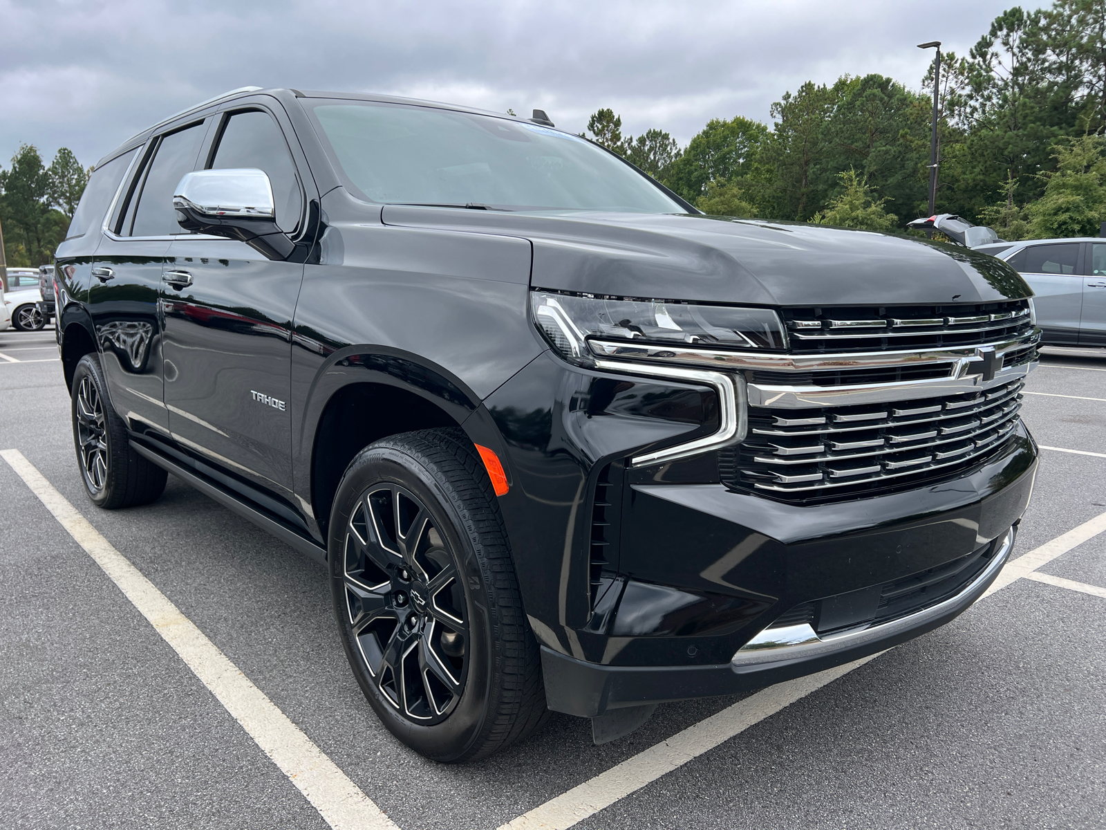 2023 Chevrolet Tahoe Premier 3