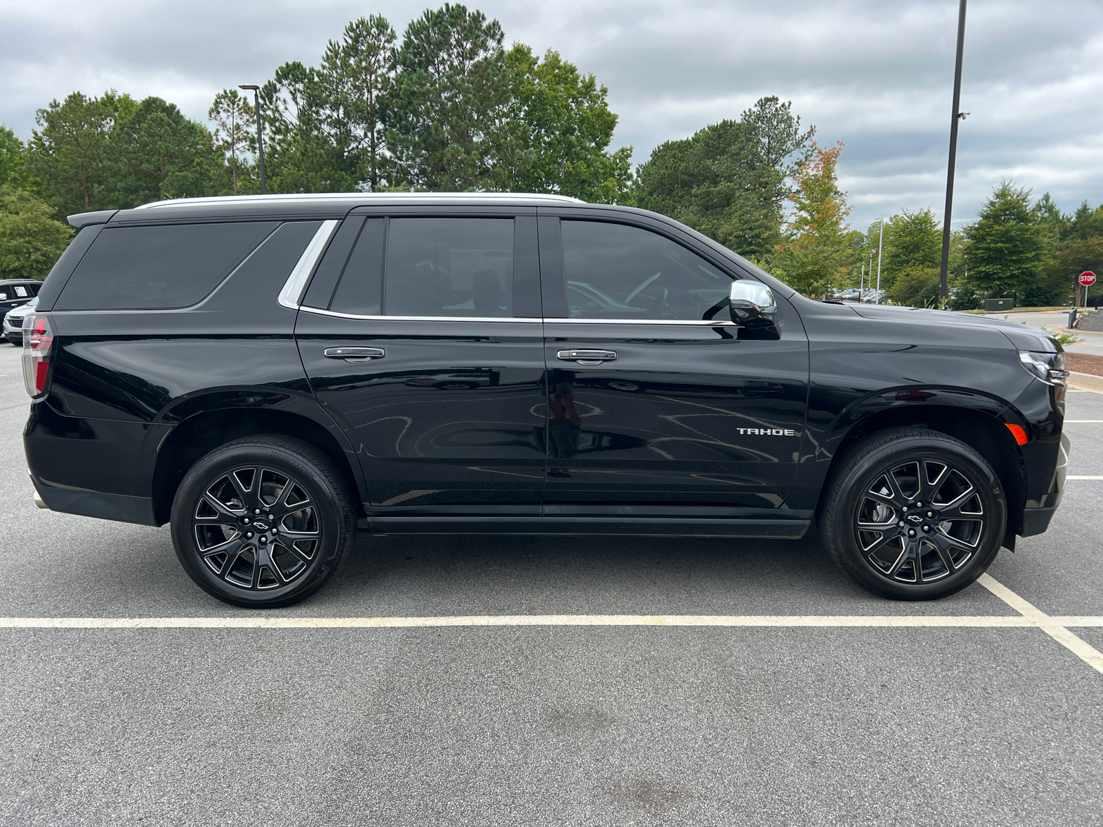 2023 Chevrolet Tahoe Premier 4